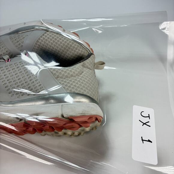 Adidas ClimaCool Cage Golf Gray Breathable Shoes Lace Up G26627 Women's Size 8.5 - Picture 10 of 10